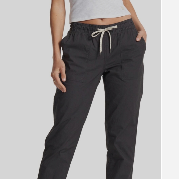 Vuori ripstop ankle pants - Picture 10 of 10